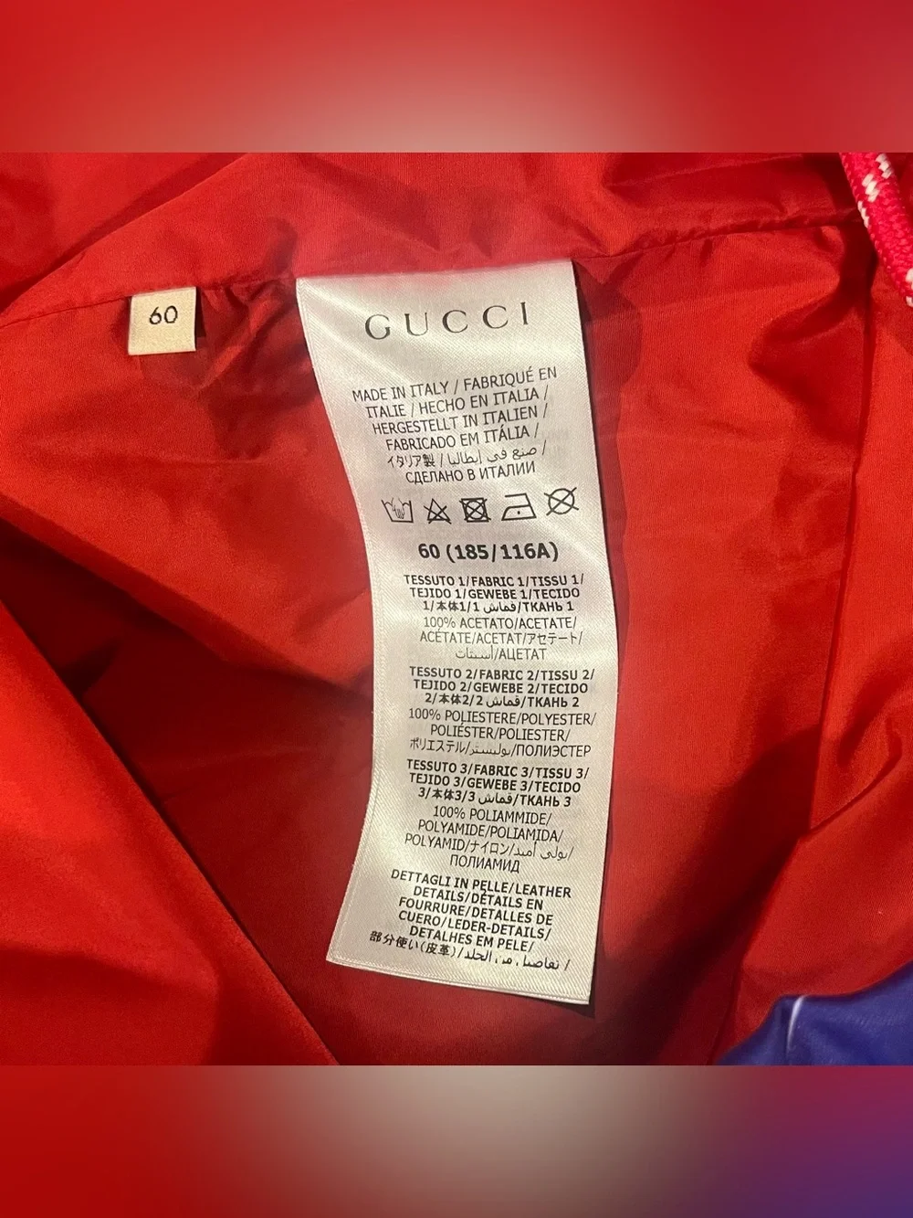 Gucci adidas gg